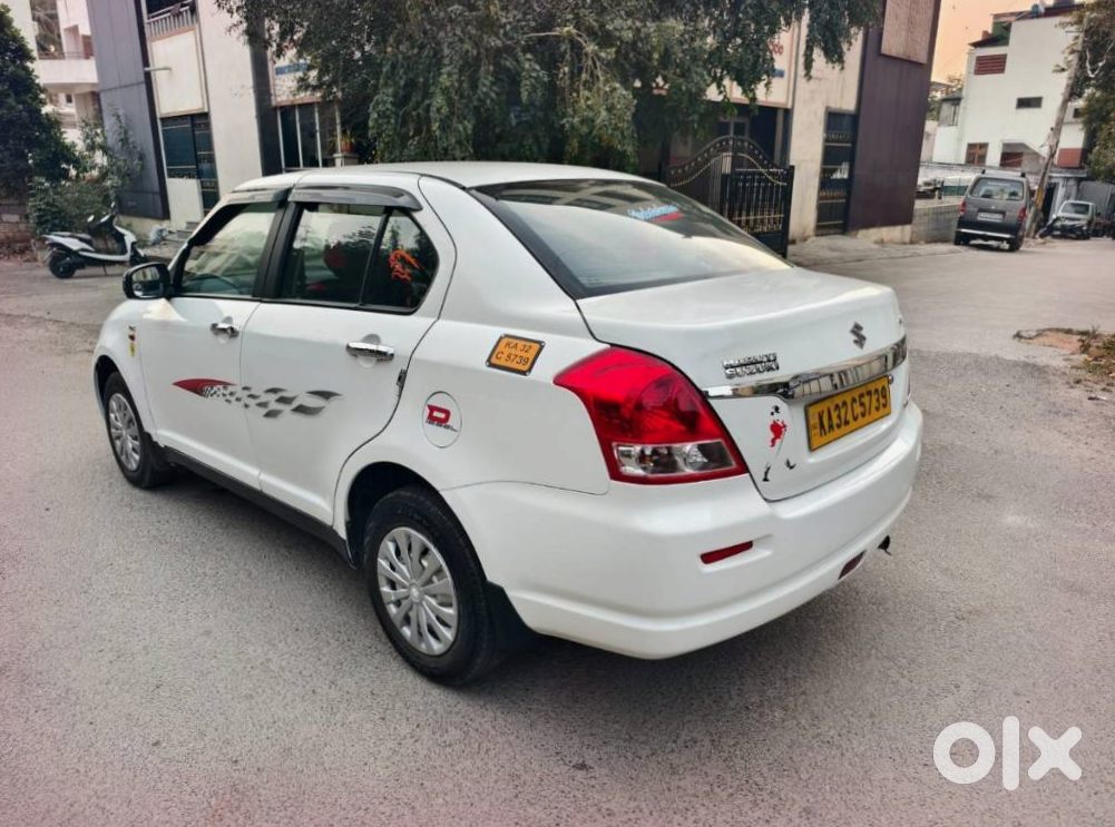 2017 Maruti Swift Dzire Petrol Manual Non Accidental