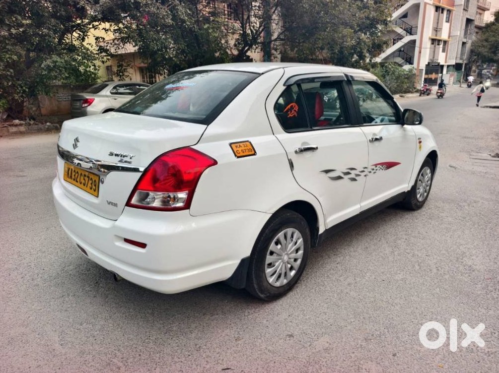 2017 Maruti Swift Dzire Petrol Manual Non Accidental