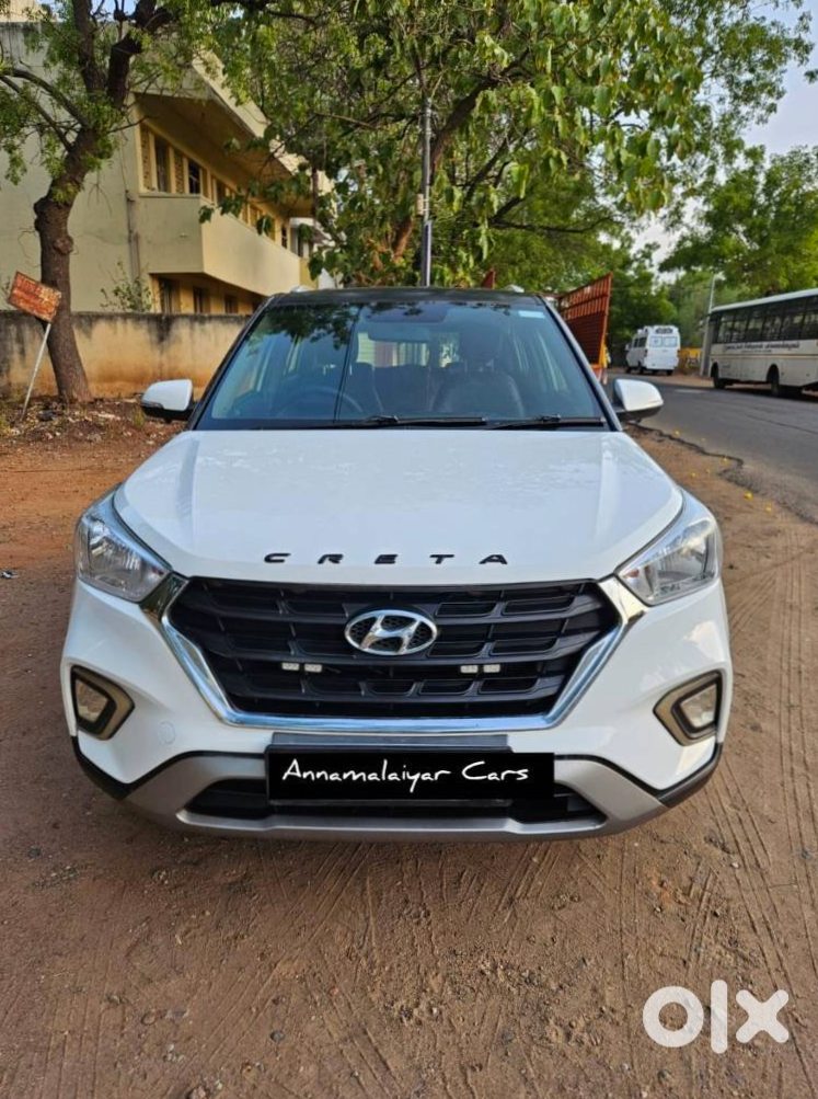 Hyundai Creta 2012 Cng Automatic - Best Deal