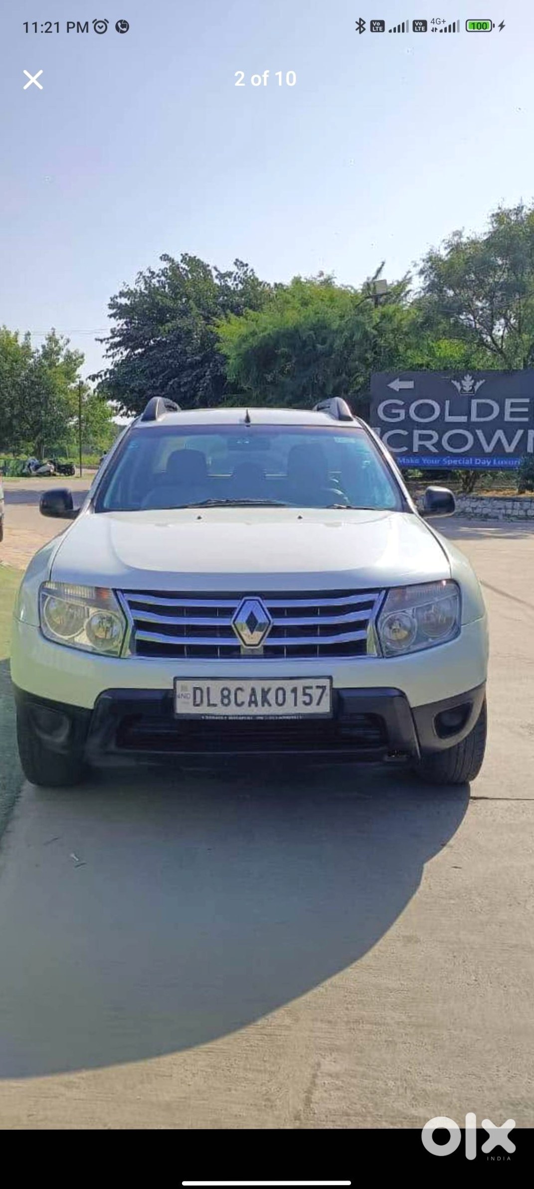 Urgent - Renault Duster 2018 Petrol