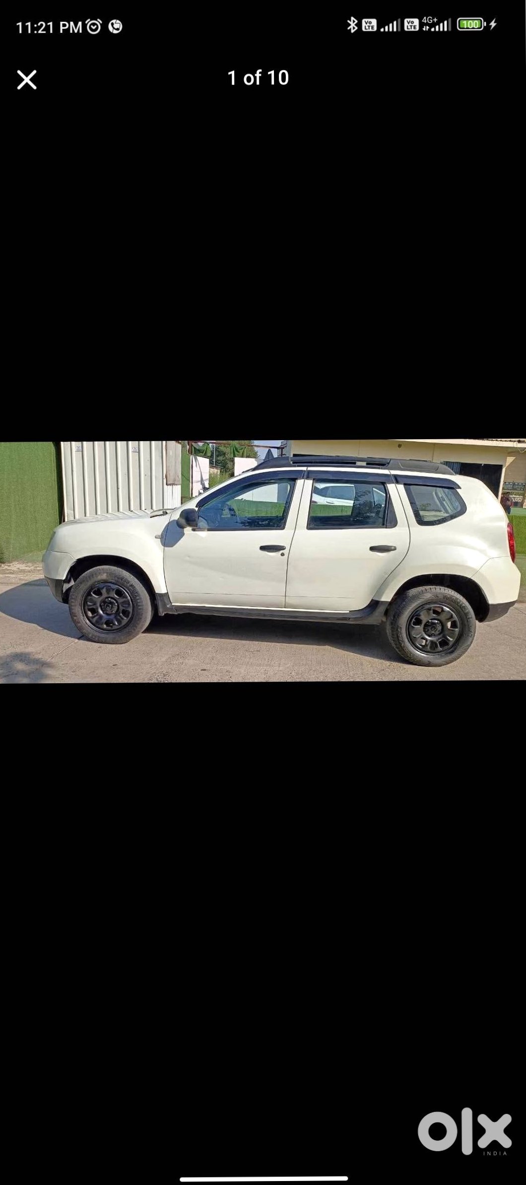Urgent - Renault Duster 2018 Petrol
