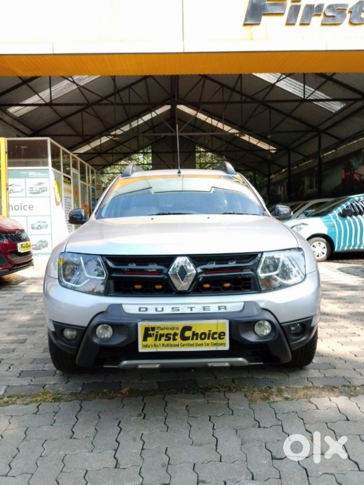 Renault Duster 2013 Diesel Sturdy