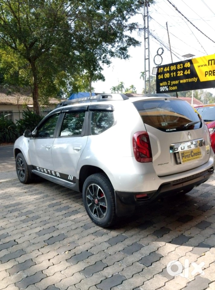 Renault Duster 2013 Diesel Sturdy