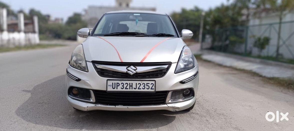 2017 Swift-dzire Petrol - Going Abroad