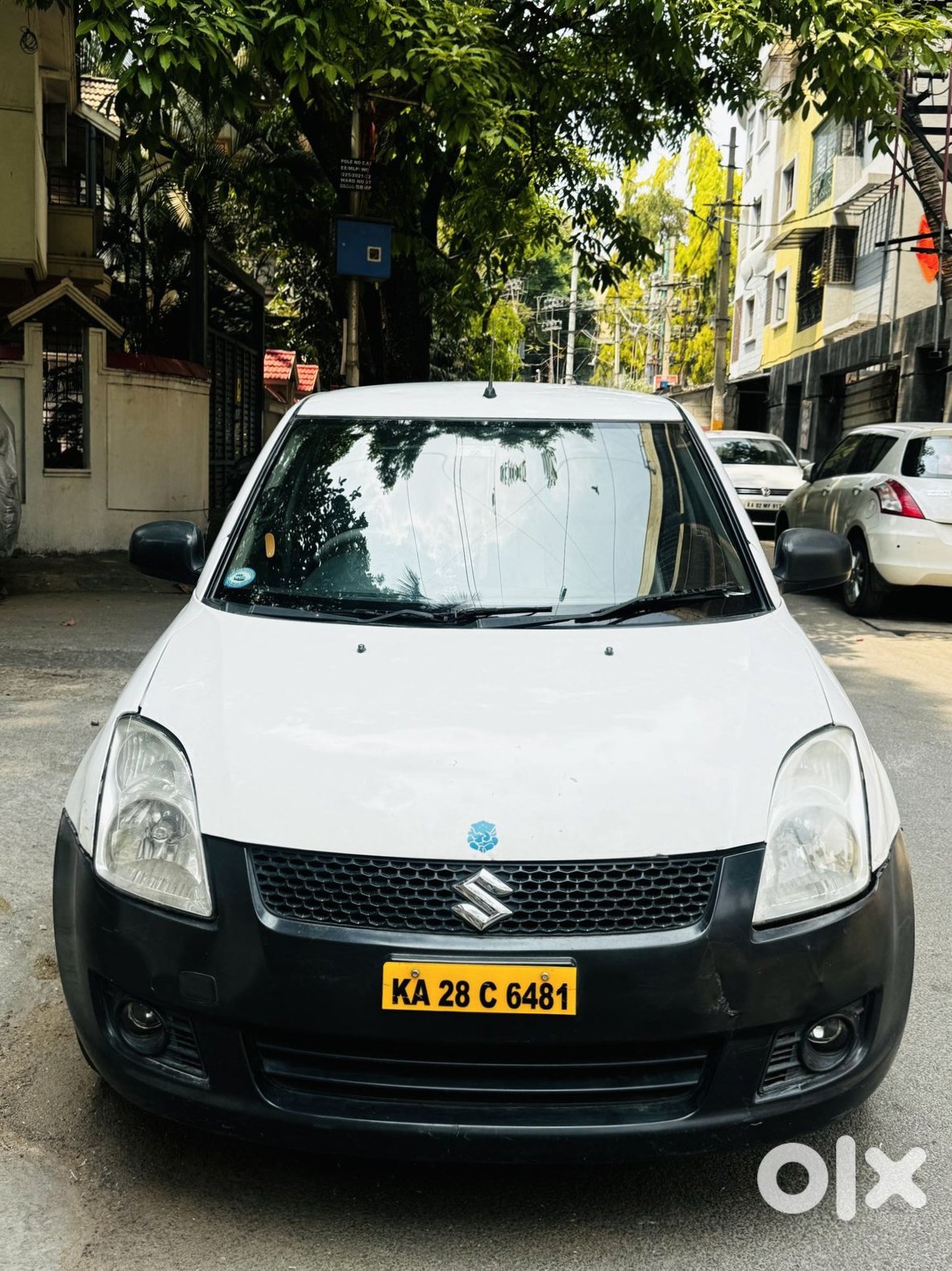 Swift Dzire Tour 2017 Automatic