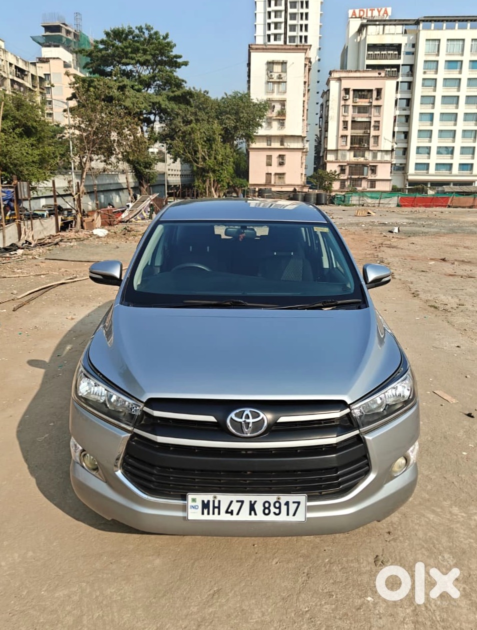 2017 Toyota Innova Crysta Need To Sell Asap