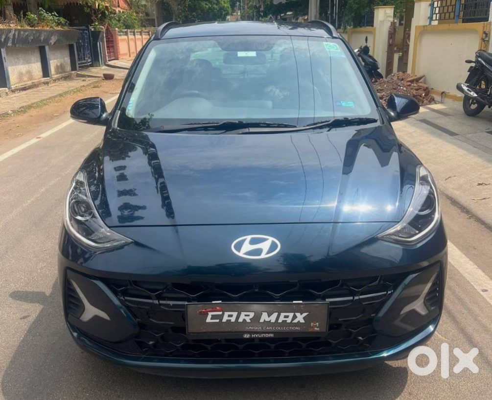 2016 Hyundai Grand I10 Nios Cng Manual