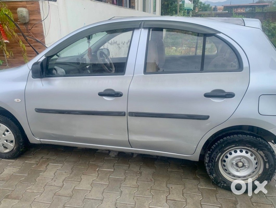 Nissan Micra Active 2016