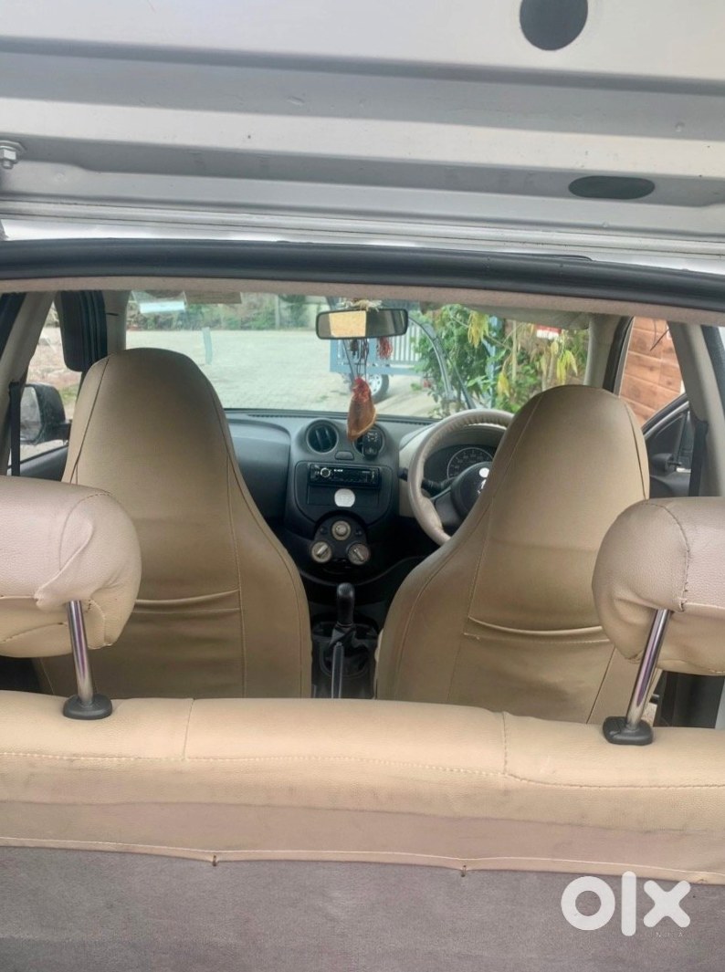 Nissan Micra Active 2016