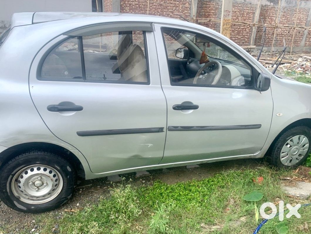 Nissan Micra Active 2016