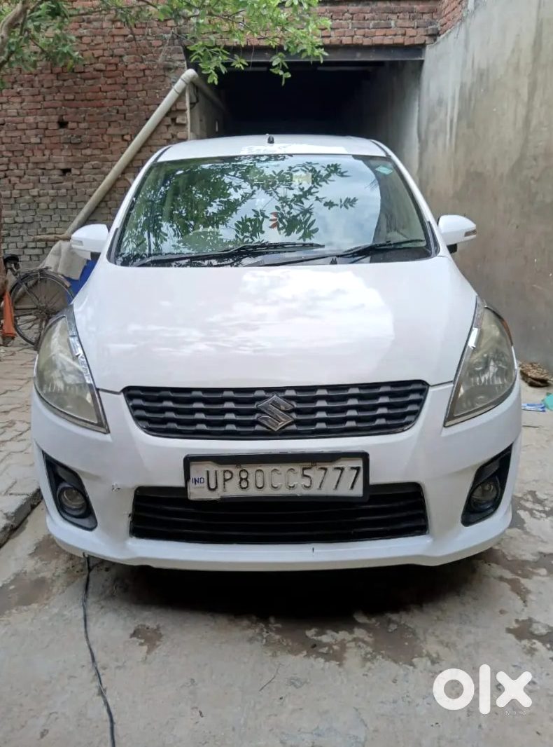 Maruti Suzuki Ertiga 2010