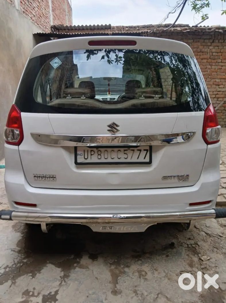 Maruti Suzuki Ertiga 2010