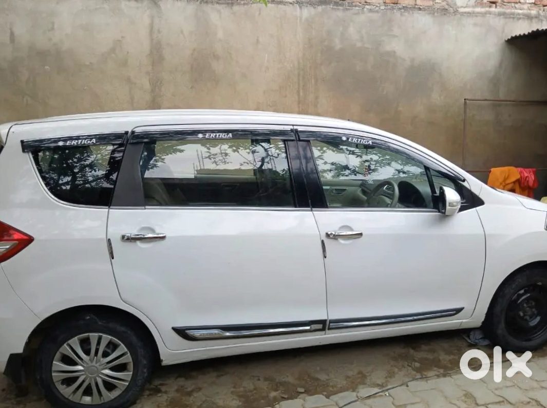 Maruti Suzuki Ertiga 2010