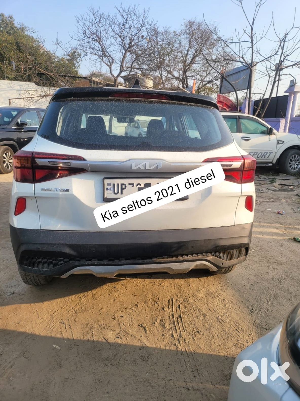 Urgent Sale - 2023 Kia Seltos