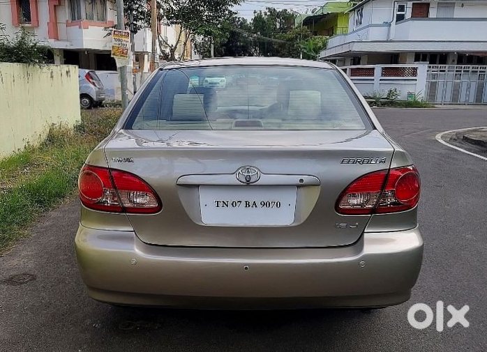 Toyota Corolla 2010 Urgent Sale