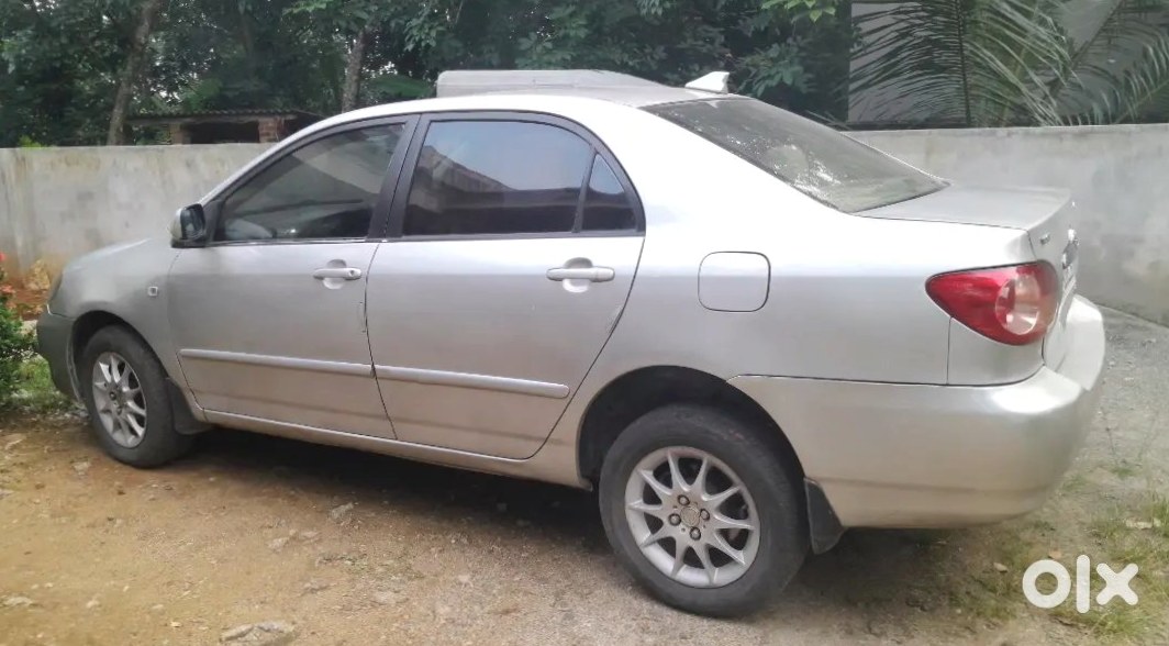 Toyota Corolla 2010 Urgent Sale