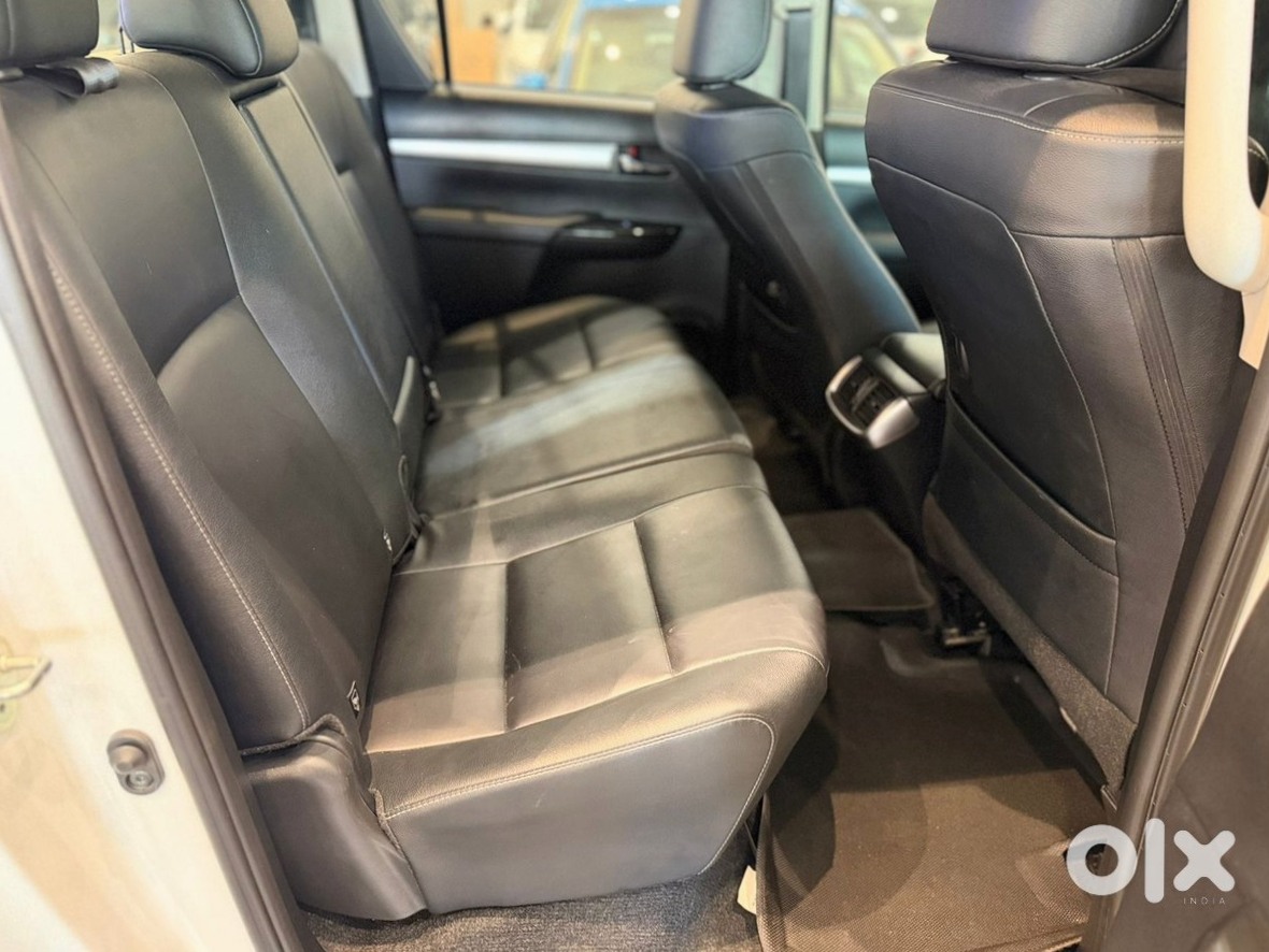 Toyota Hilux 2023 Petrol Automatic Barely Driven