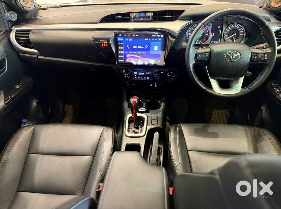 Toyota Hilux 2023 Petrol Automatic Barely Driven