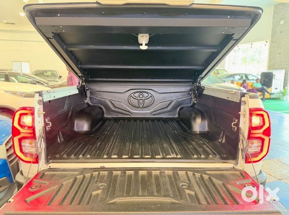 Toyota Hilux 2023 Petrol Automatic Barely Driven