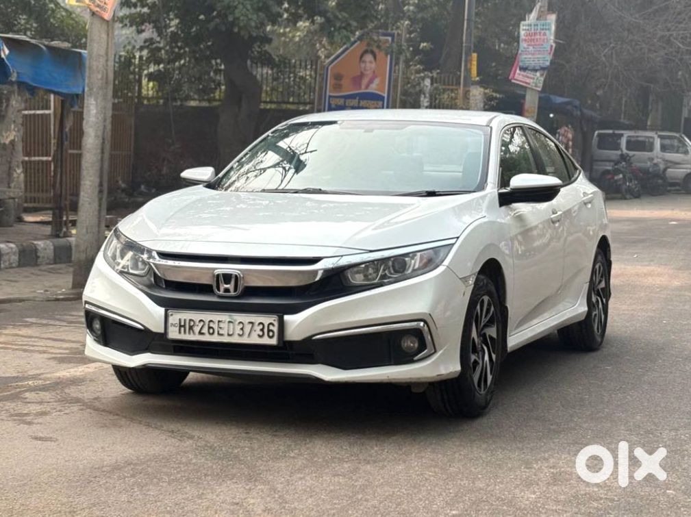 Honda Civic 2018 Petrol Smooth
