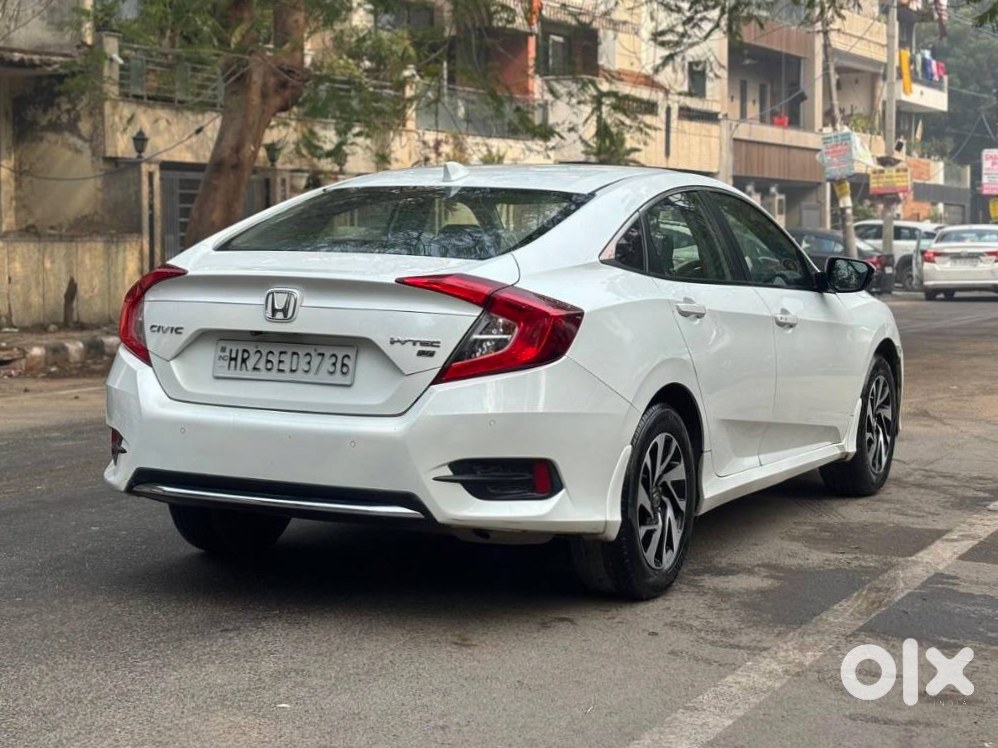 Honda Civic 2018 Petrol Smooth