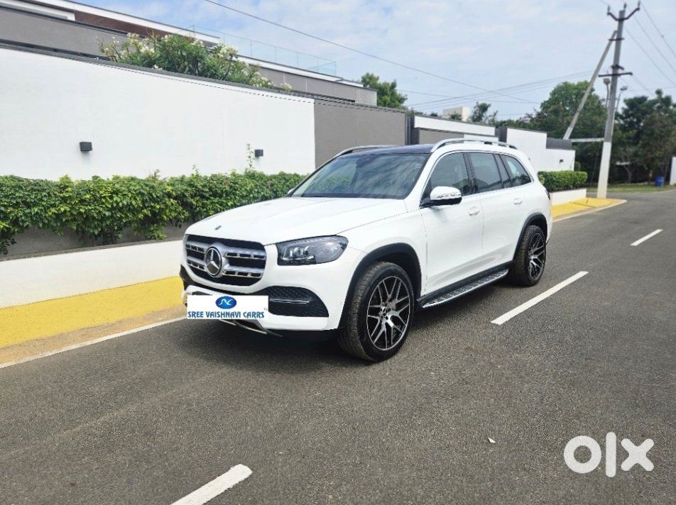 Mercedes-benz Gls For Sale