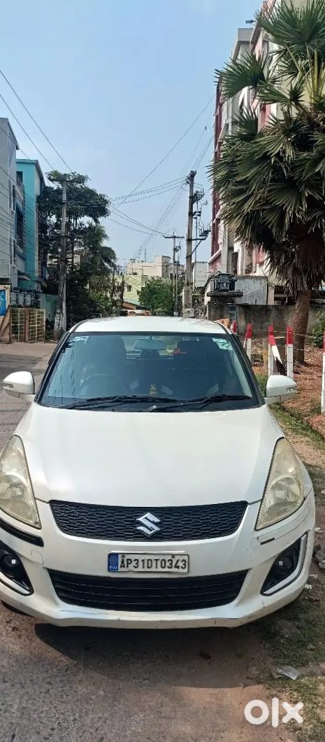 2015 Swift Petrol Automatic | Single Owner