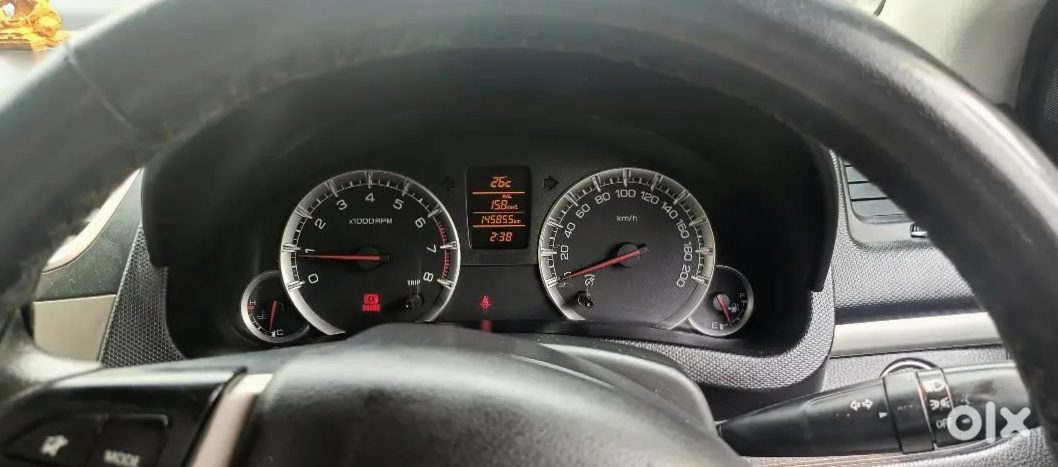 2015 Swift Petrol Automatic | Single Owner