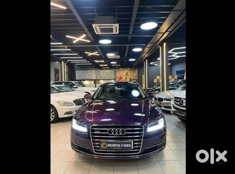 Audi A8 L 2014 Diesel