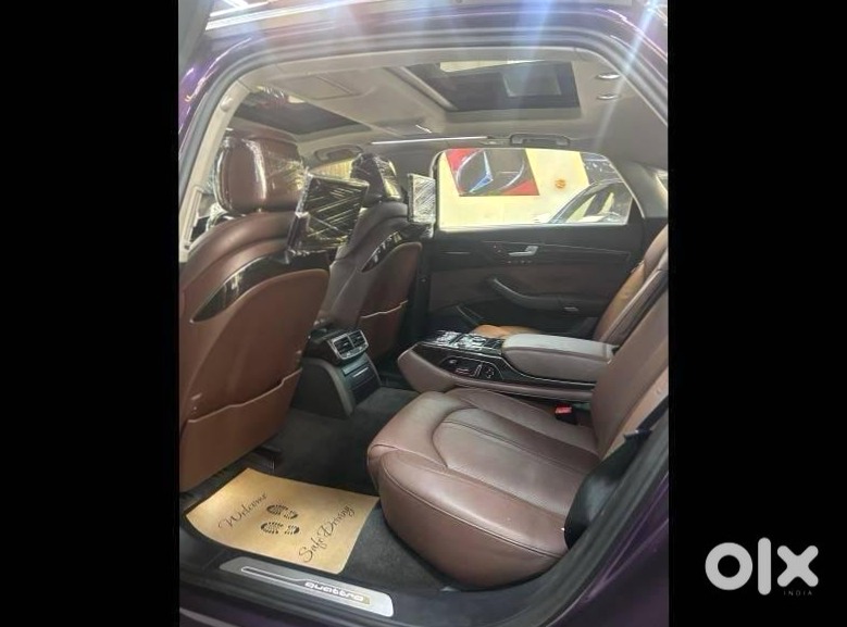 Audi A8 L 2014 Diesel