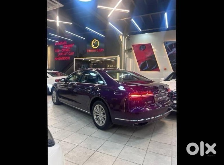 Audi A8 L 2014 Diesel