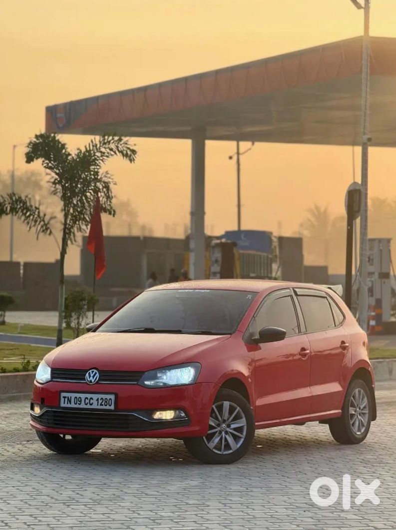 2018 Volkswagen Polo Petrol Manual