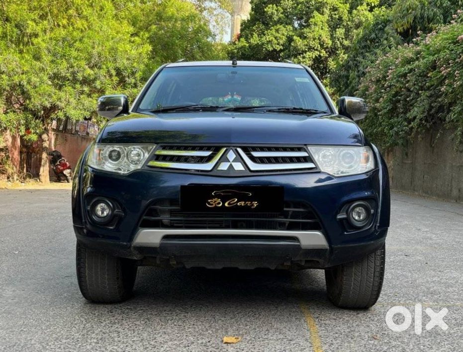 Mitsubishi Pajero Sport 2018 Diesel Automatic Excellent Condition