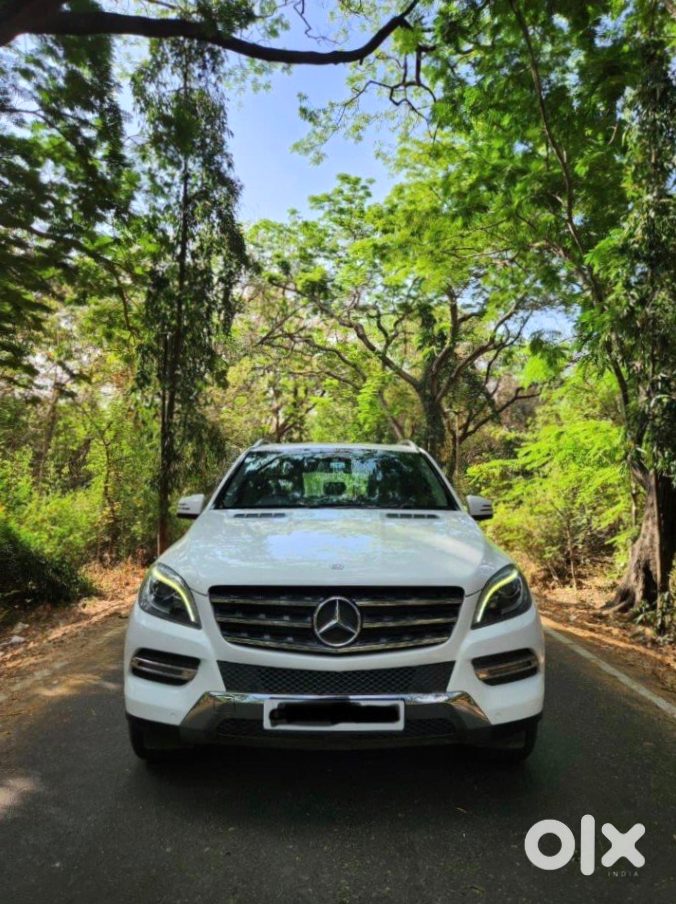 Mercedes Benz M-class For Sale