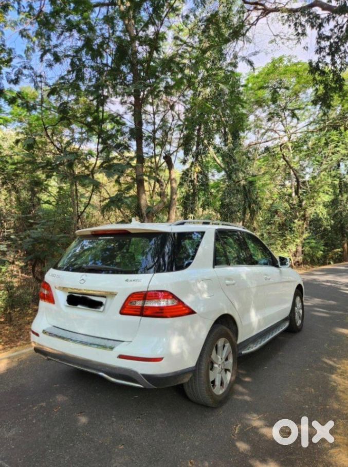 Mercedes Benz M-class For Sale