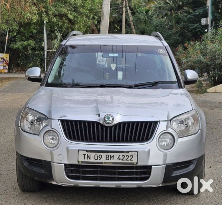 2014 Skoda Yeti Diesel