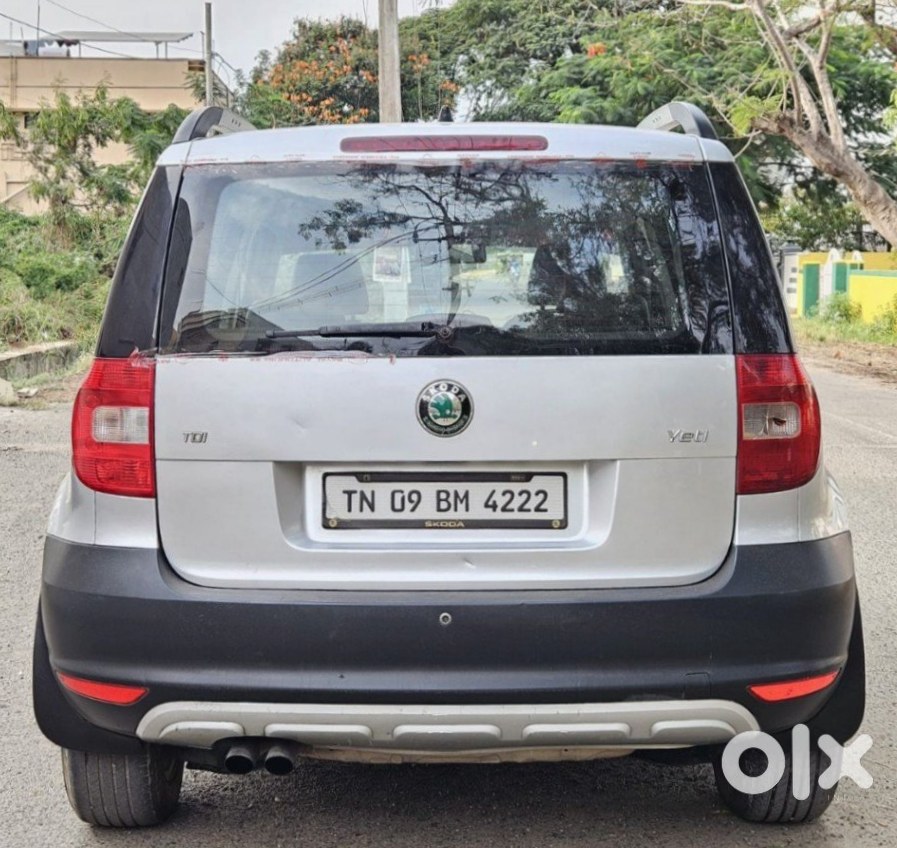 2014 Skoda Yeti Diesel