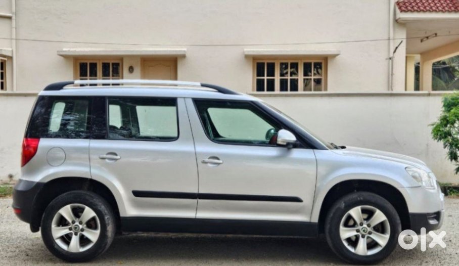 2014 Skoda Yeti Diesel