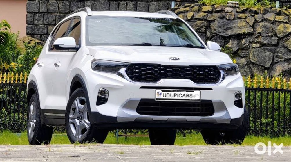 Kia Sonet 2020 - Family Car