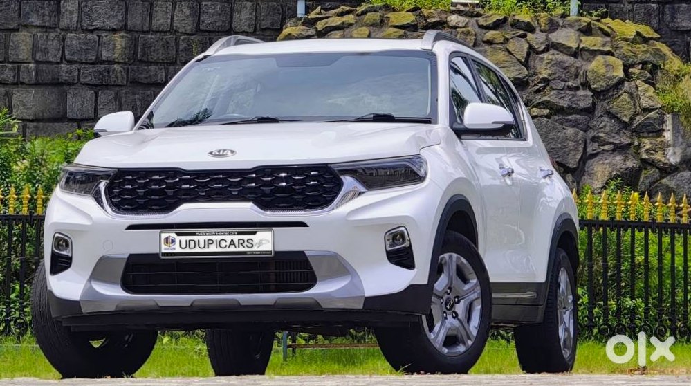 Kia Sonet 2020 - Family Car