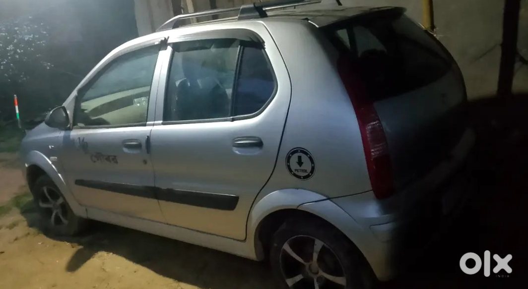 Tata Indica 2010