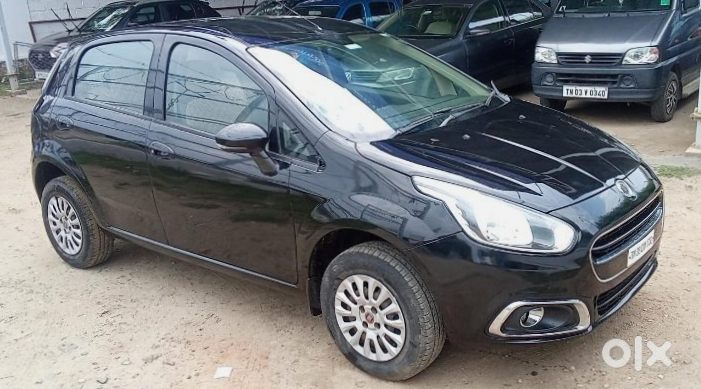 Fiat Punto Evo For Sale