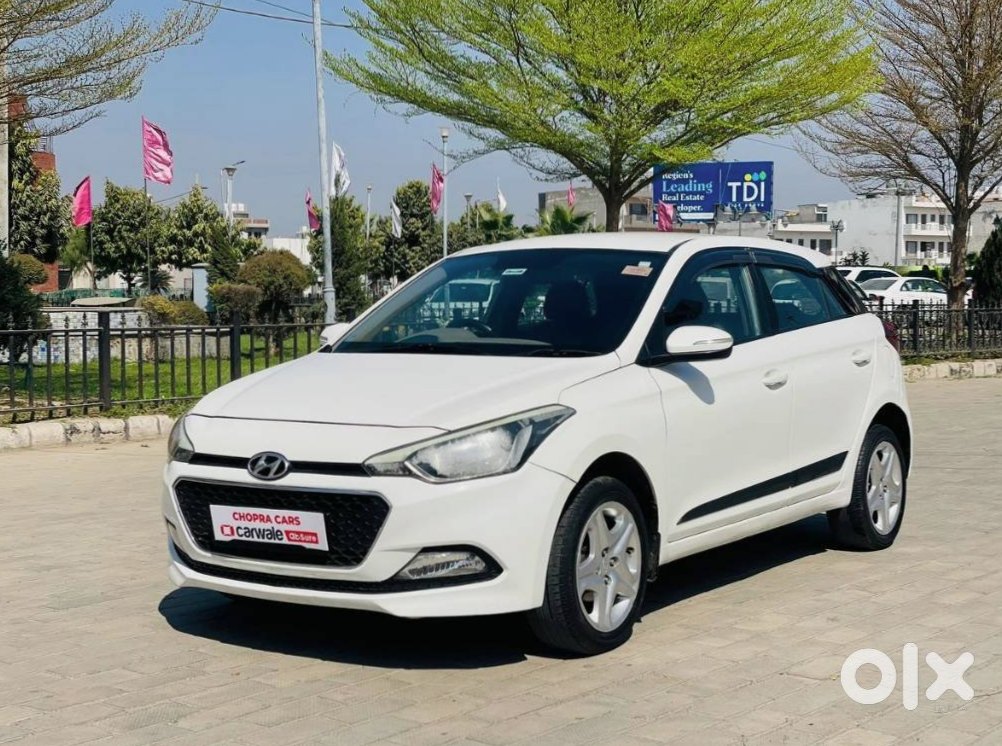 2025 Hyundai Elite I20 - Brand New