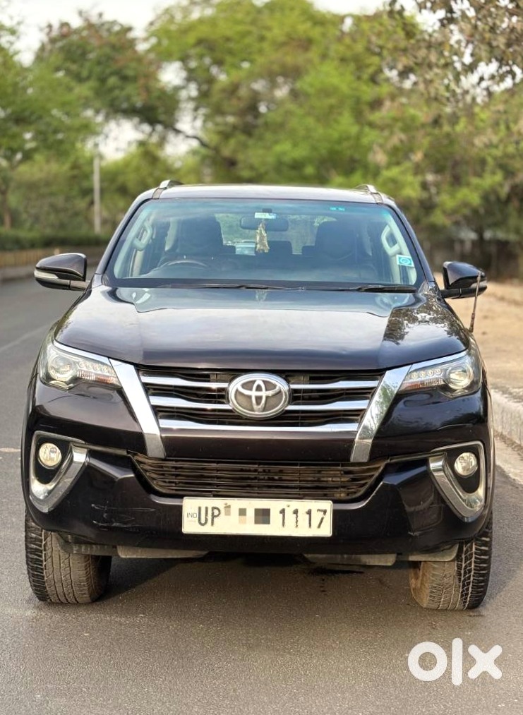 Urgent - Toyota Fortuner 2019