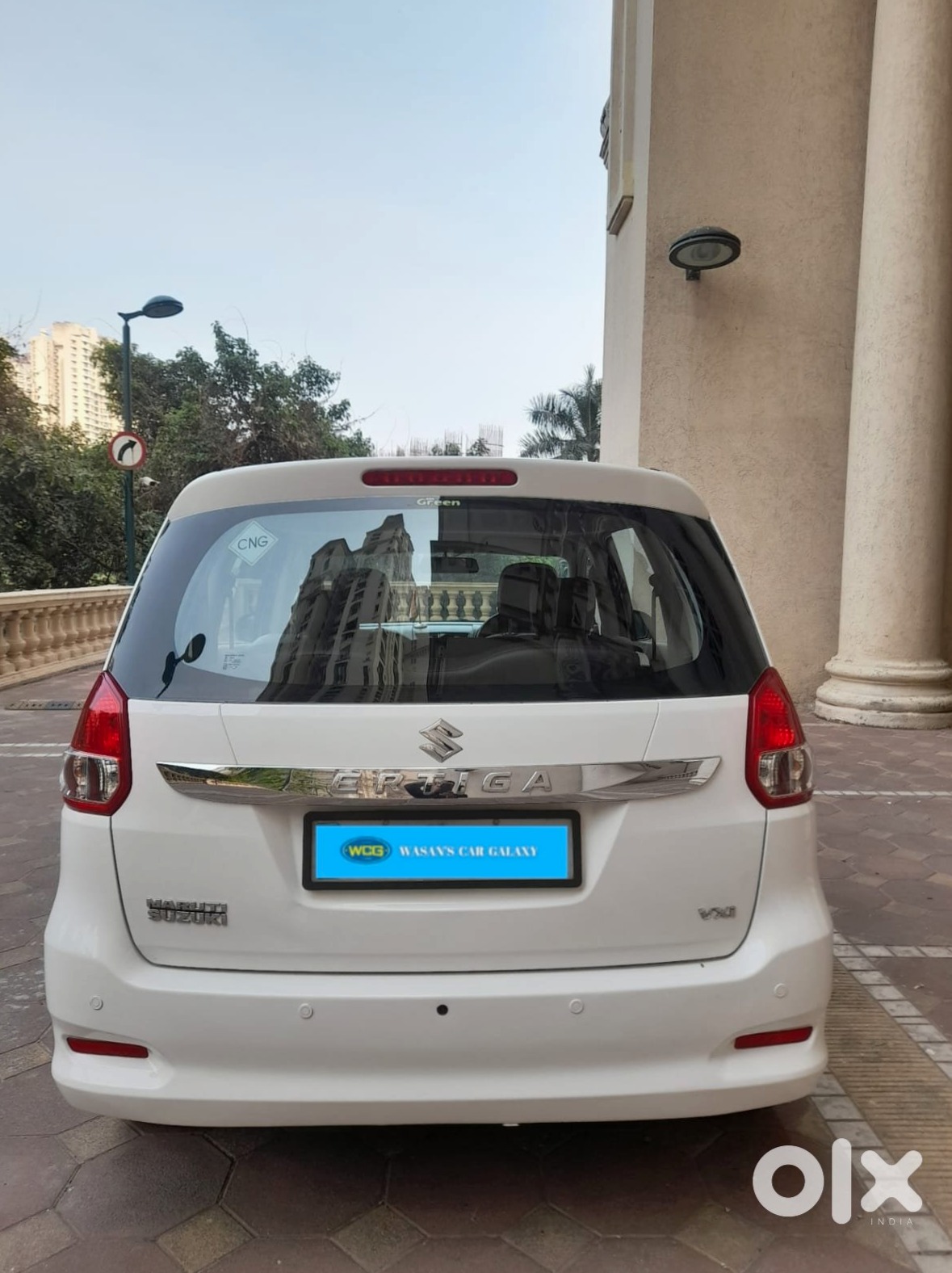 Ertiga 7-seater Family Vehicle
