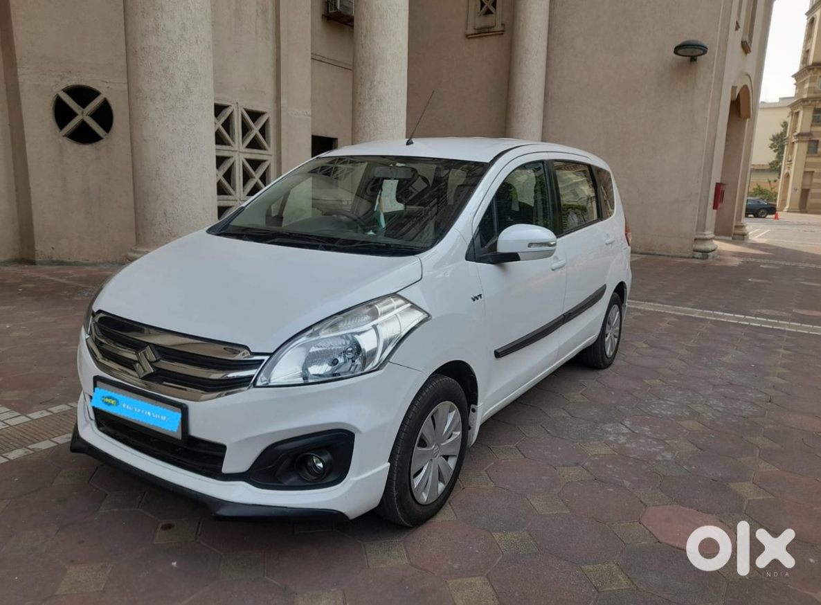 Ertiga 7-seater Family Vehicle