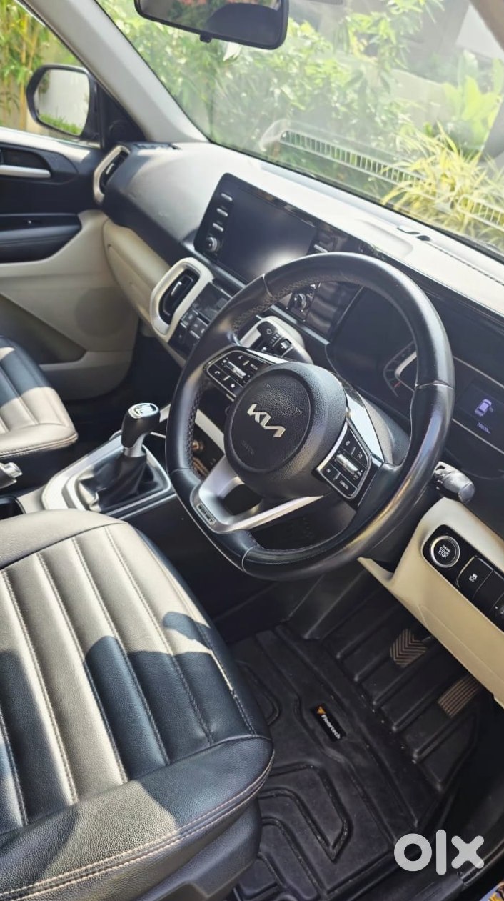 Kia Sonet 2025 Diesel Manual - Brand New