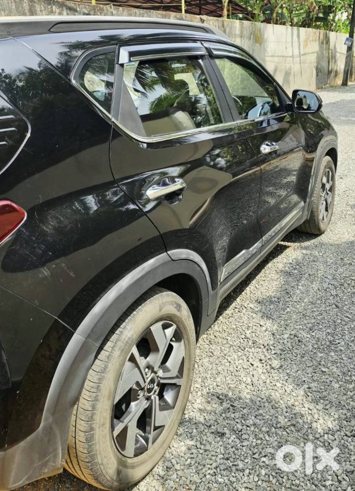 Kia Sonet 2025 Diesel Manual - Brand New