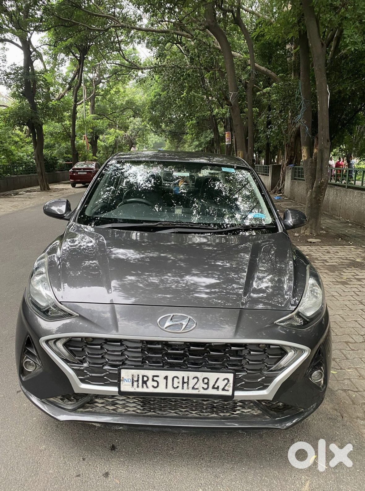 Selling 2022 Hyundai Aura