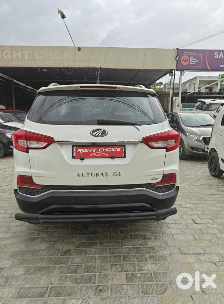2020 Mahindra Alturas G4 | Electric | Automatic Premium Suv